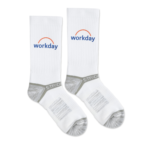 Strideline Crew Sock